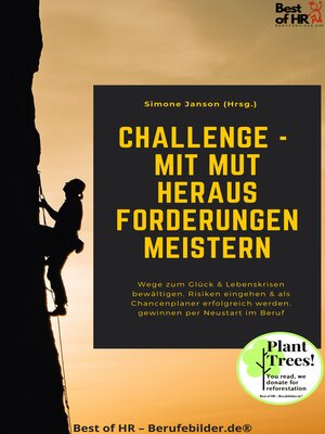 cover image of Challenge – mit Mut Herausforderungen meistern